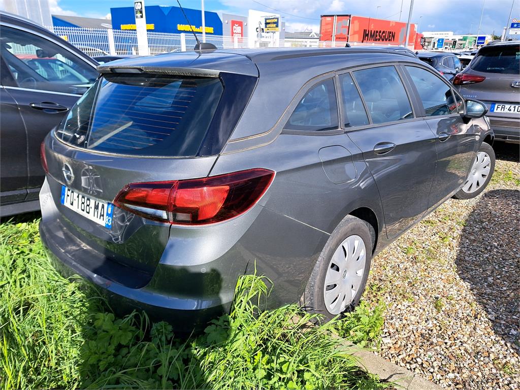 Opel Opel Astra 