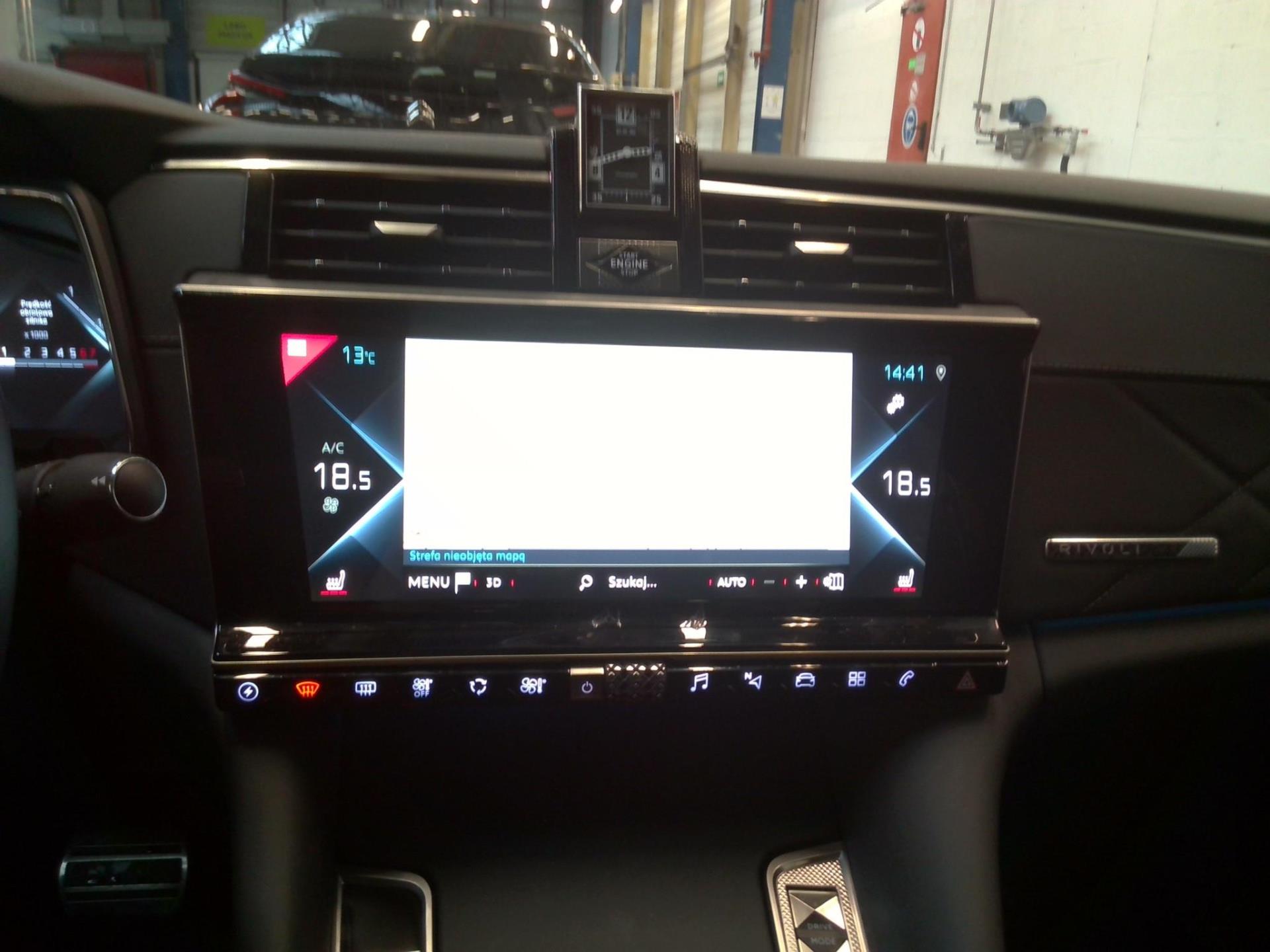 DS DS 9 Hybride E-Tense 360 4x4 Rivoli + 2021