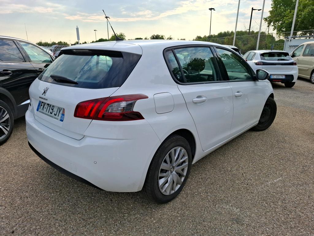 Peugeot 308 AFFAIRE BLUEHDI 130 S&S BVM6 PREMIUM PACK 2021