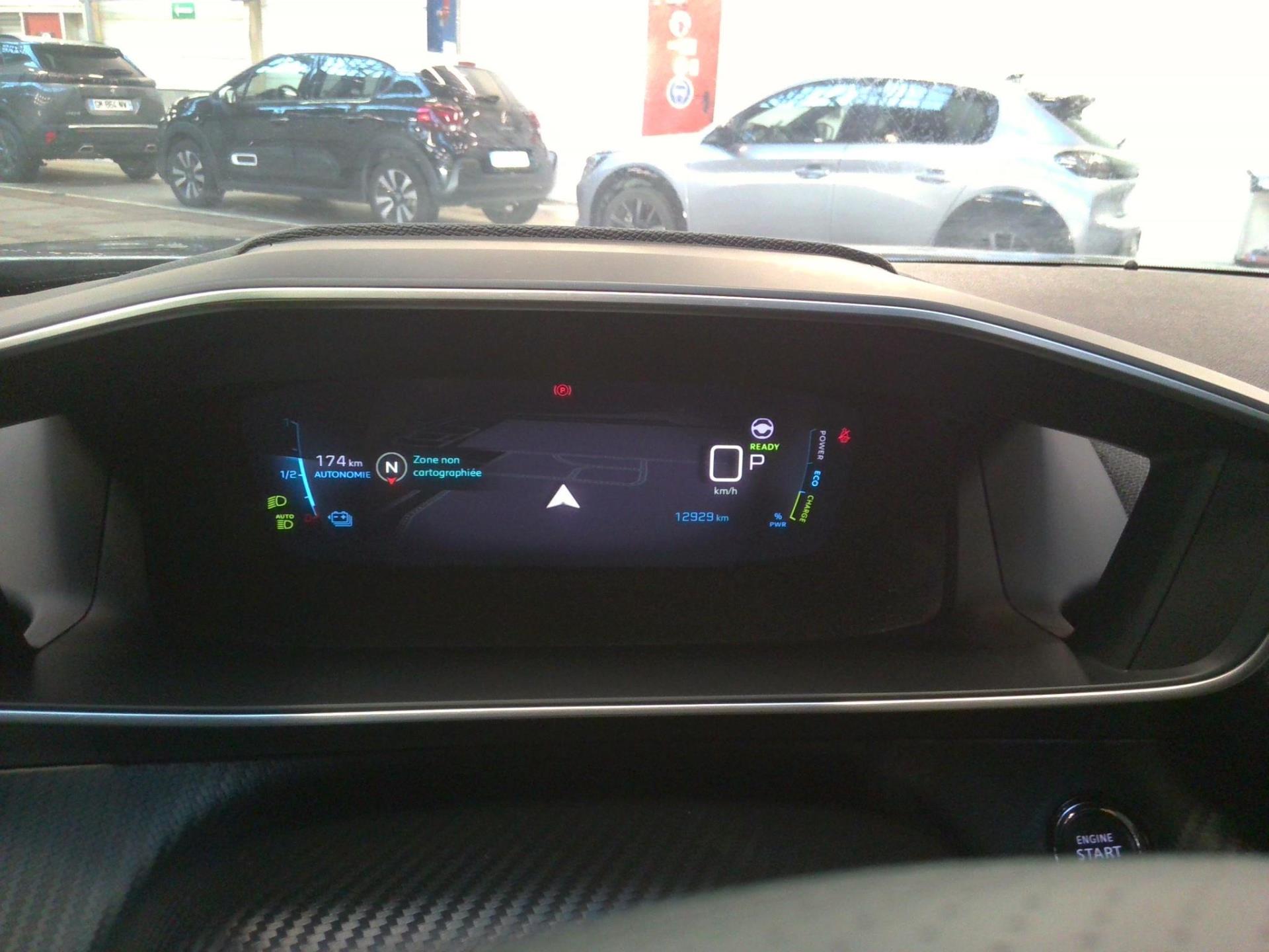 Peugeot 2008 Electrique 136 ch GT 2022