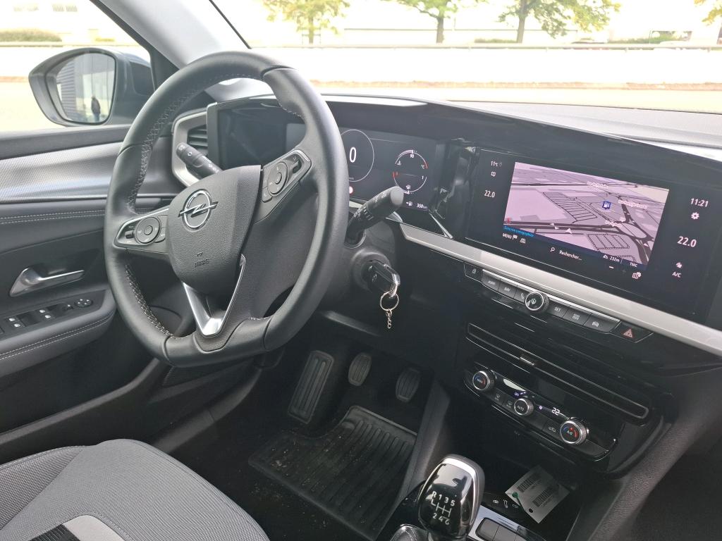 Opel Mokka 1.2 Turbo 100 ch BVM6 Elegance 2023