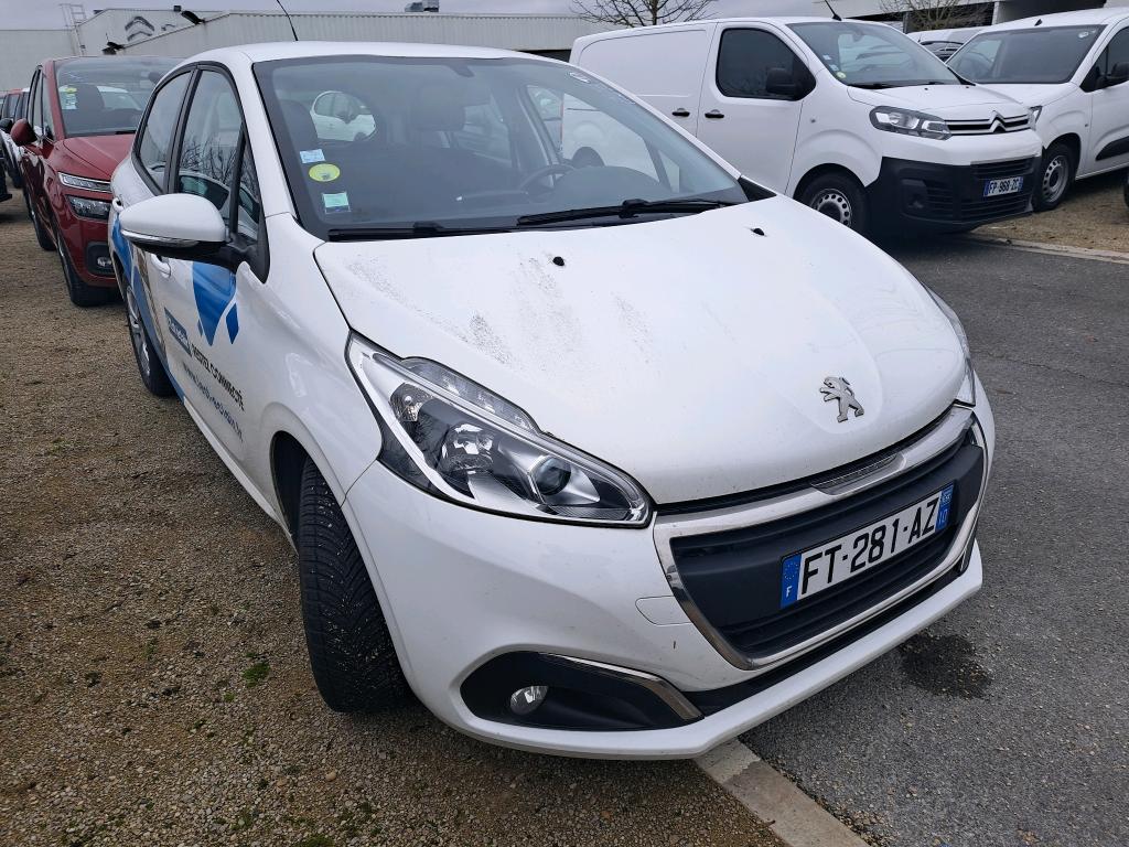 Peugeot 208 BLUEHDI 100 S&S BVM5 ACTIVE BUSINESS R' 2020