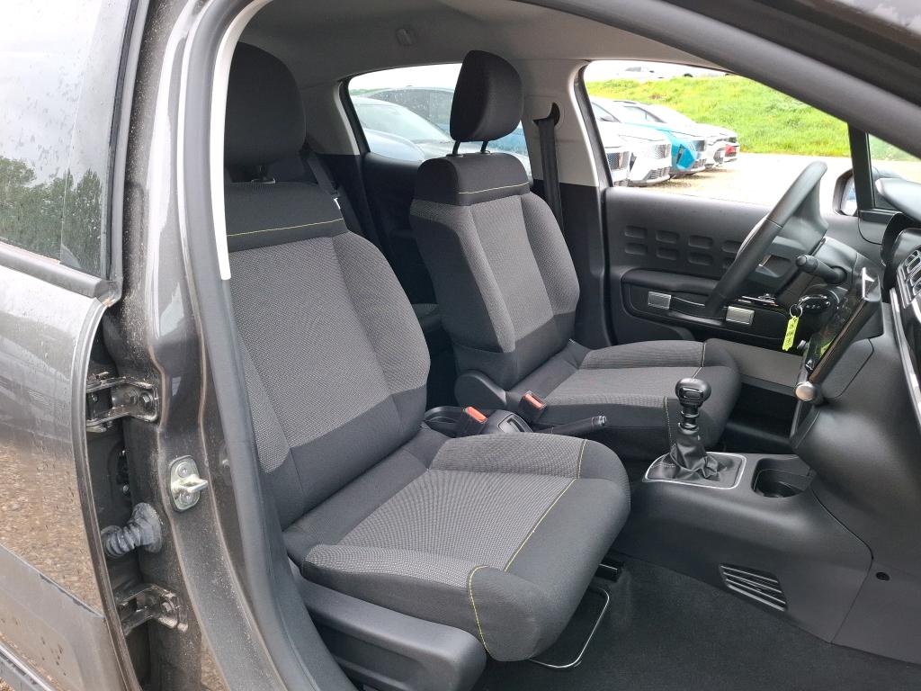 Citroen C3 PureTech 110 S&S BVM6 Shine 2023