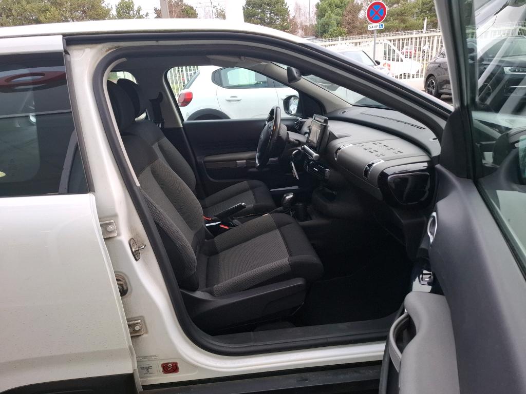 Citroen C4 CACTUS SOCIETE BLUEHDI 120 S&S EAT6 FEEL NAV 2020