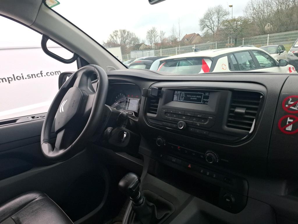 Citroen JUMPY FGN M BLUEHDI 120 S&S BVM6 CLUB 340 NM 2020