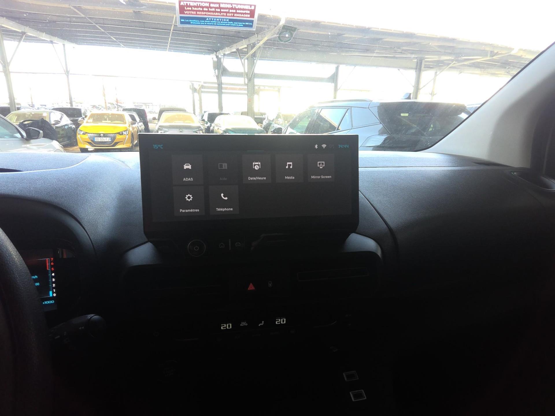 Citroen BERLINGO III VAN