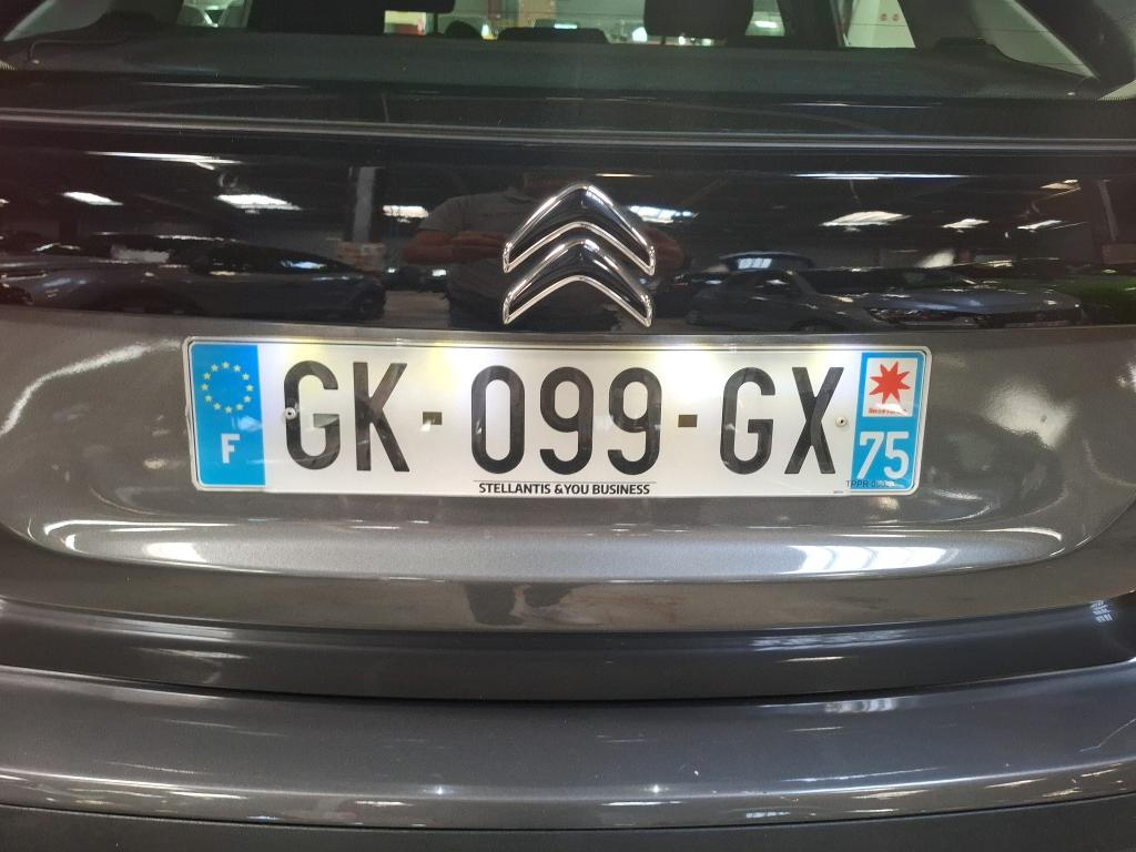 Citroen C4 PureTech 130 S&S EAT8 Feel 2022