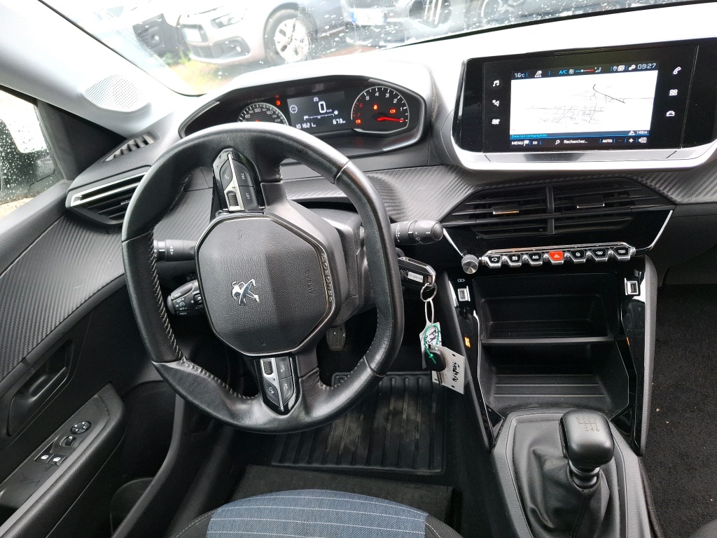 Peugeot 208 BLUEHDI 100 S&S BVM6 PREMIUM PACK 2021