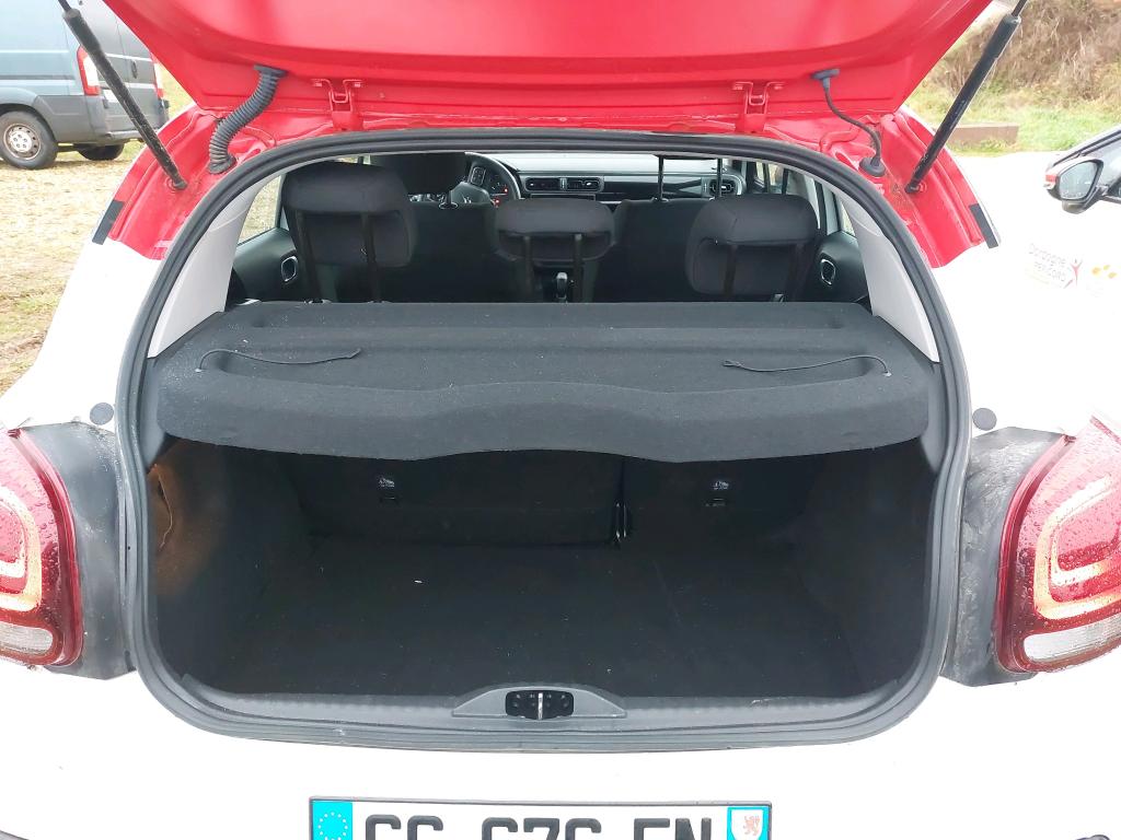 Citroen C3 PureTech 83 S&S BVM5 Feel Business 2022