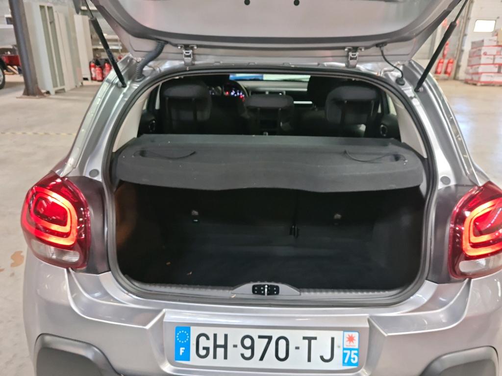 Citroen C3 PureTech 83 S&S BVM5 Feel Pack 2022