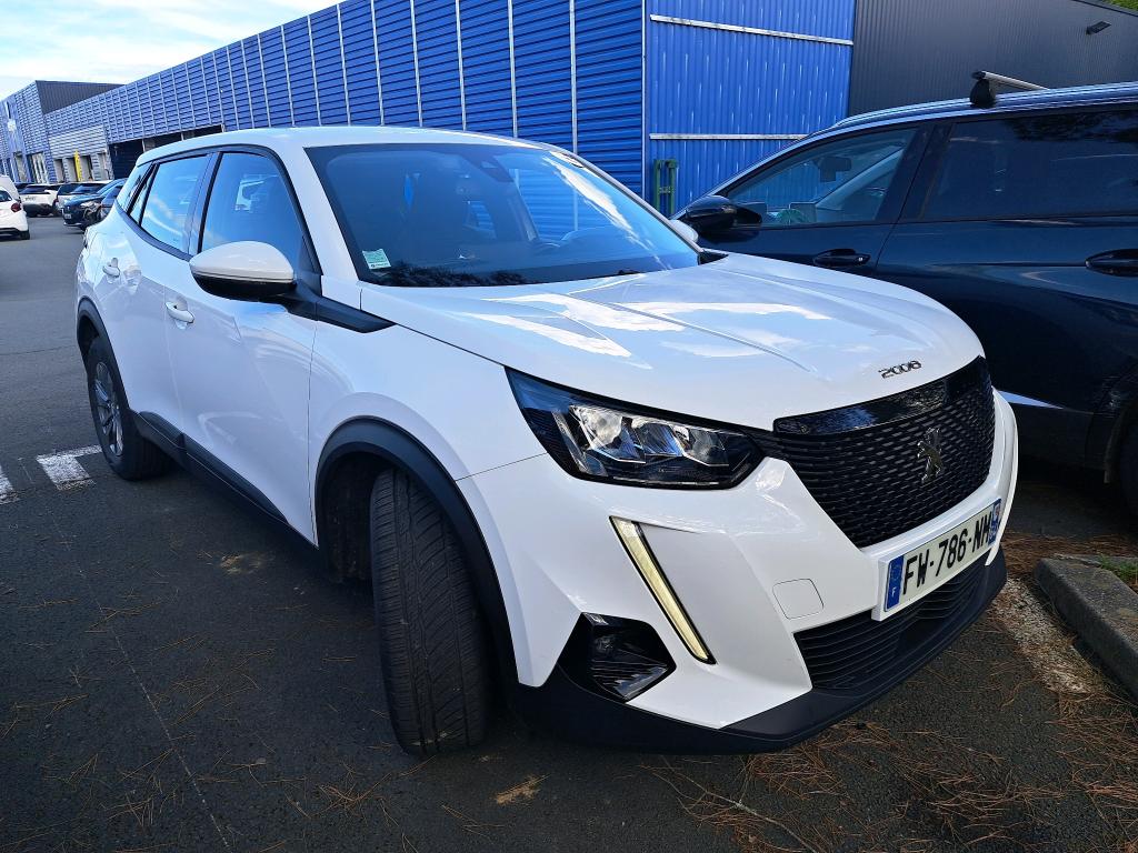 Peugeot 2008 PureTech 130 S&S EAT8 Active Business 2021