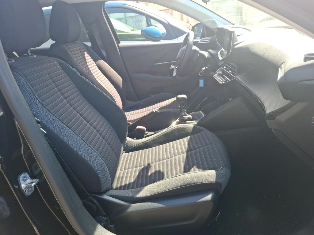 Peugeot 208 PureTech 100 S&S BVM6 Style 2022