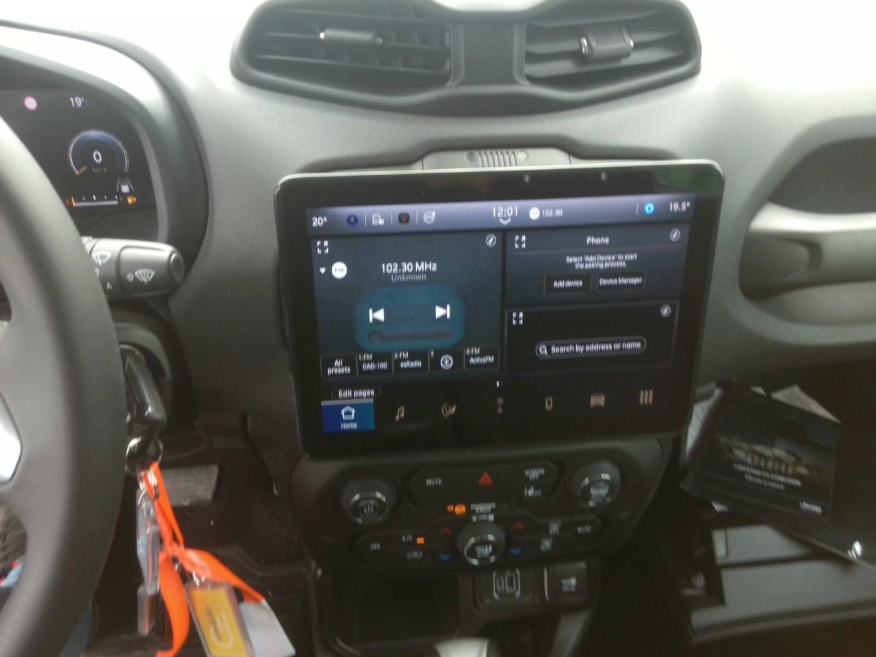Foto Jeep Renegade 7