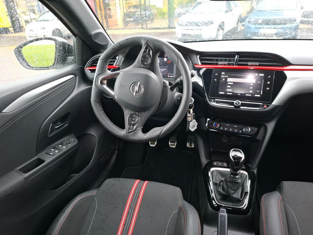 Opel Corsa 1.2 Turbo 100 ch BVM6 GS 2023