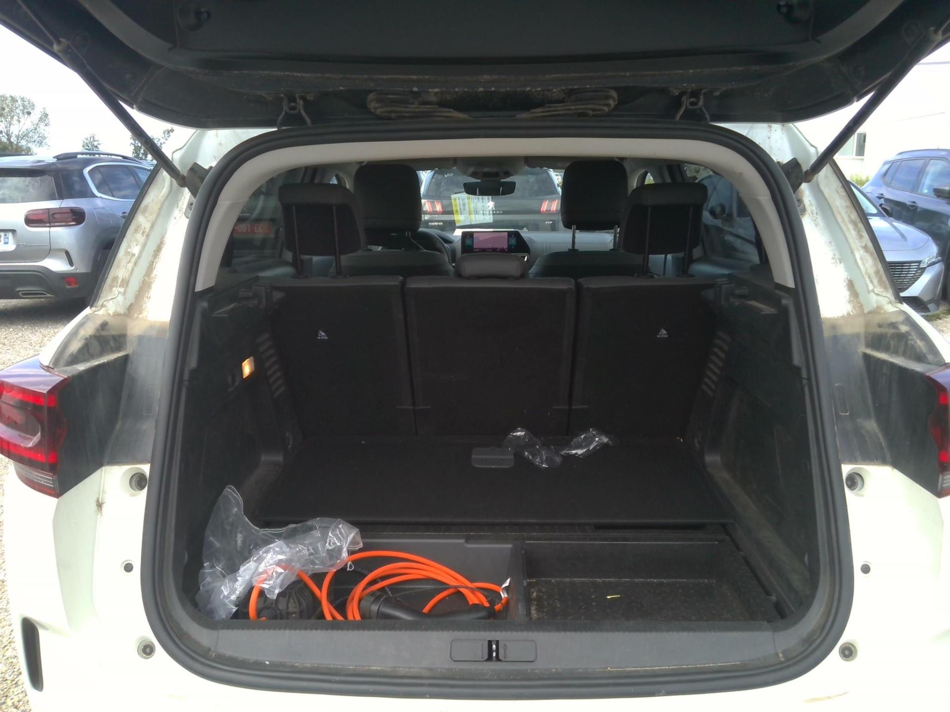 Citroen C5 Aircross Hybride Rechargeable 225 e-EAT8 Shine 2023