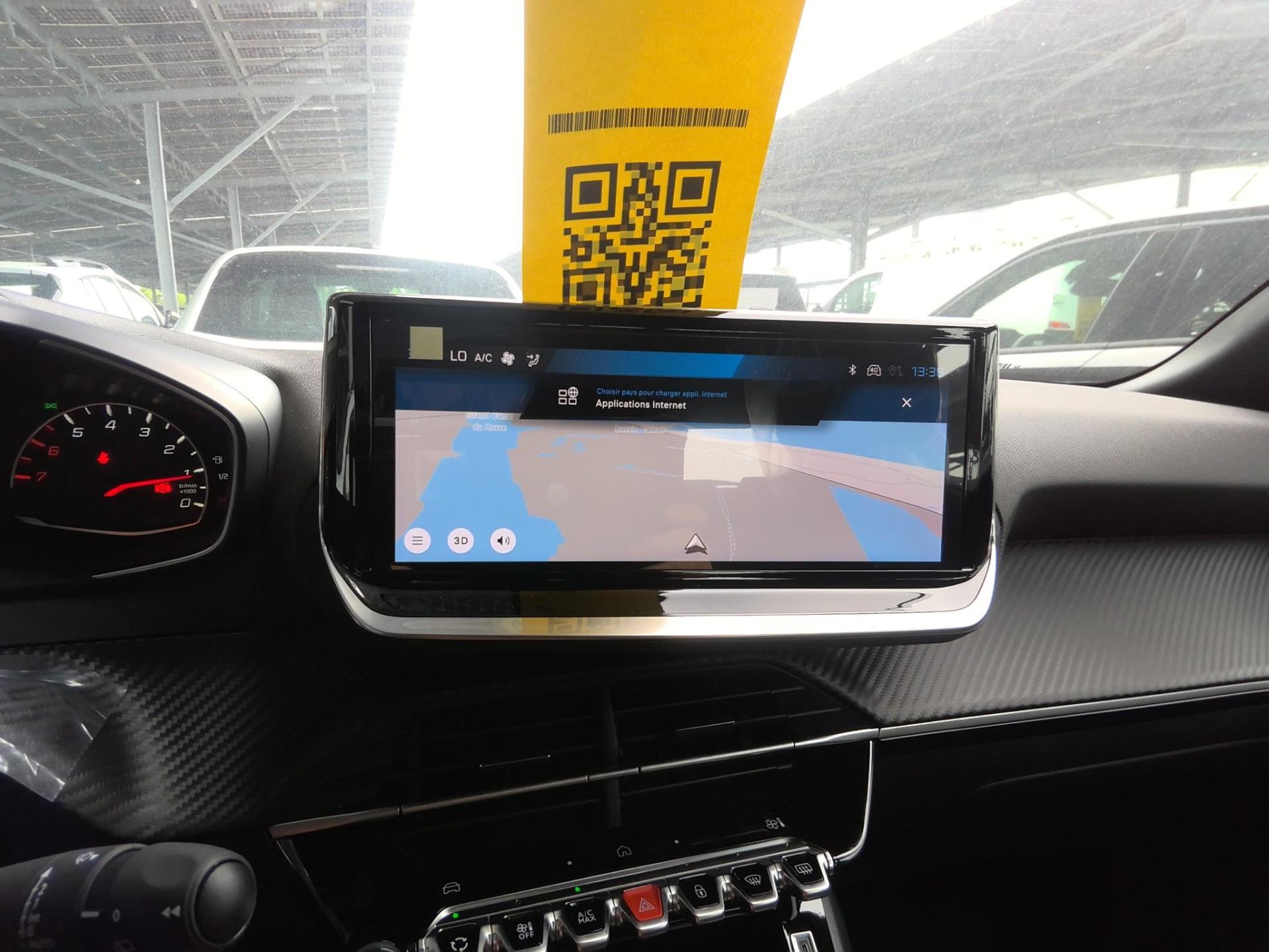 Peugeot 2008 PureTech 100 S&S BVM6 Active 2024