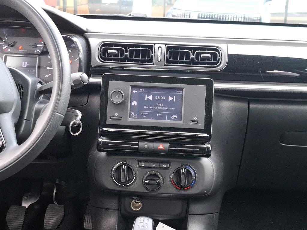 Citroen C3 PureTech 83 ch BVM5 You 2023