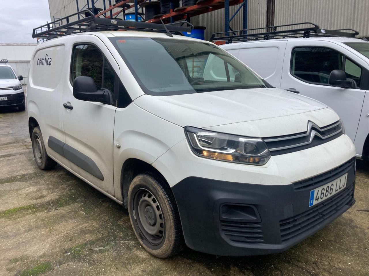 Foto Citroën Berlingo 4