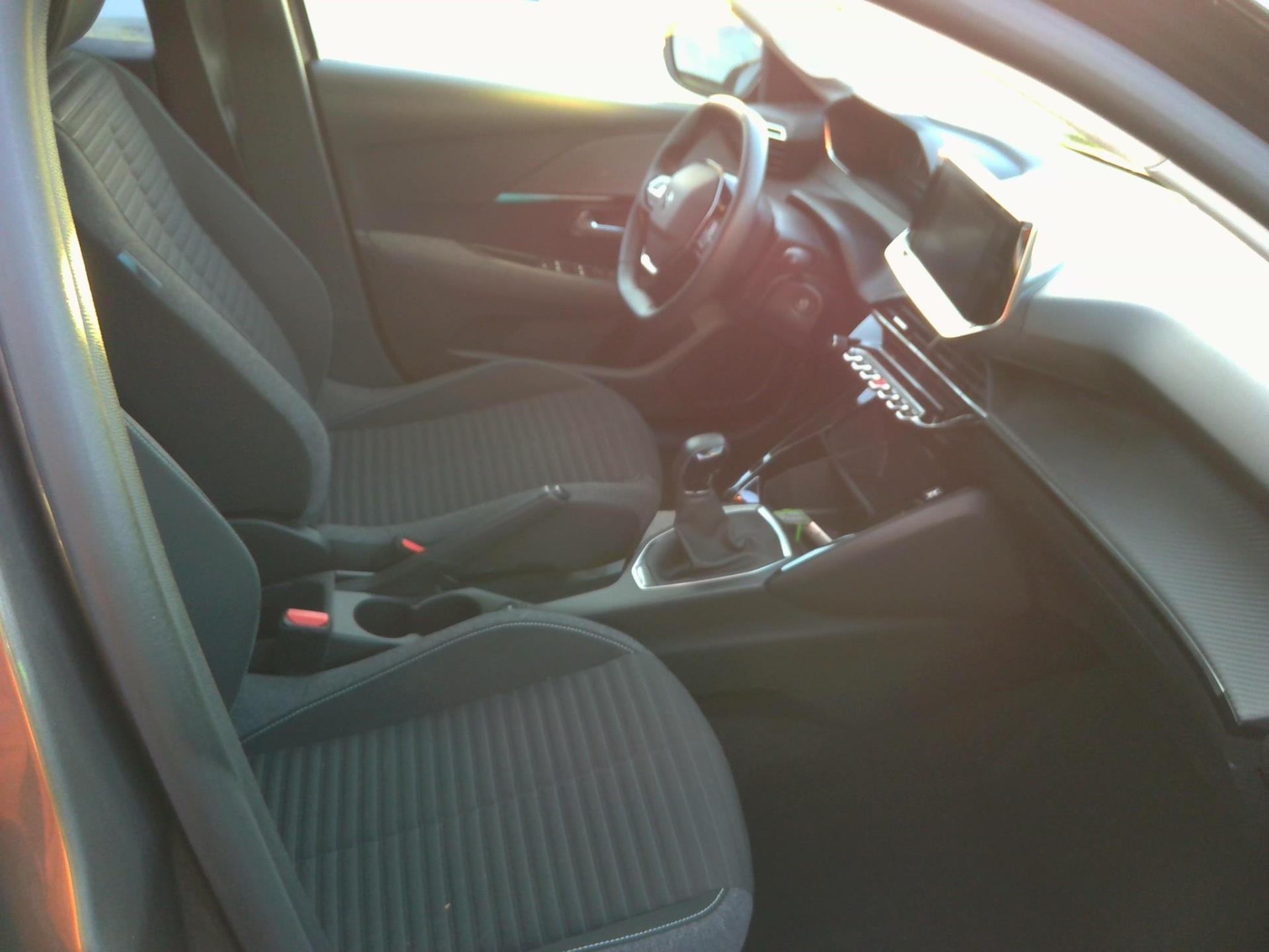 Peugeot 208 PureTech 75 S&S BVM5 Style 2022