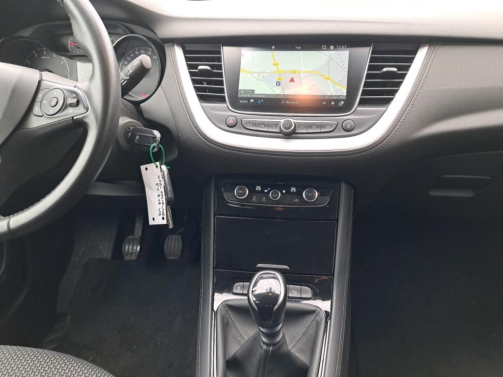 Opel Grandland X 1.2 Turbo 130 ch Edition 2020