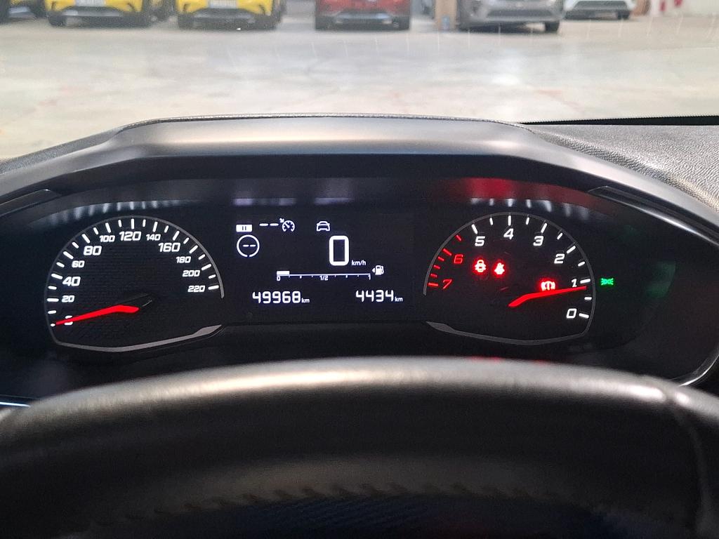Peugeot 208 PureTech 75 S&S BVM5 Active 2022