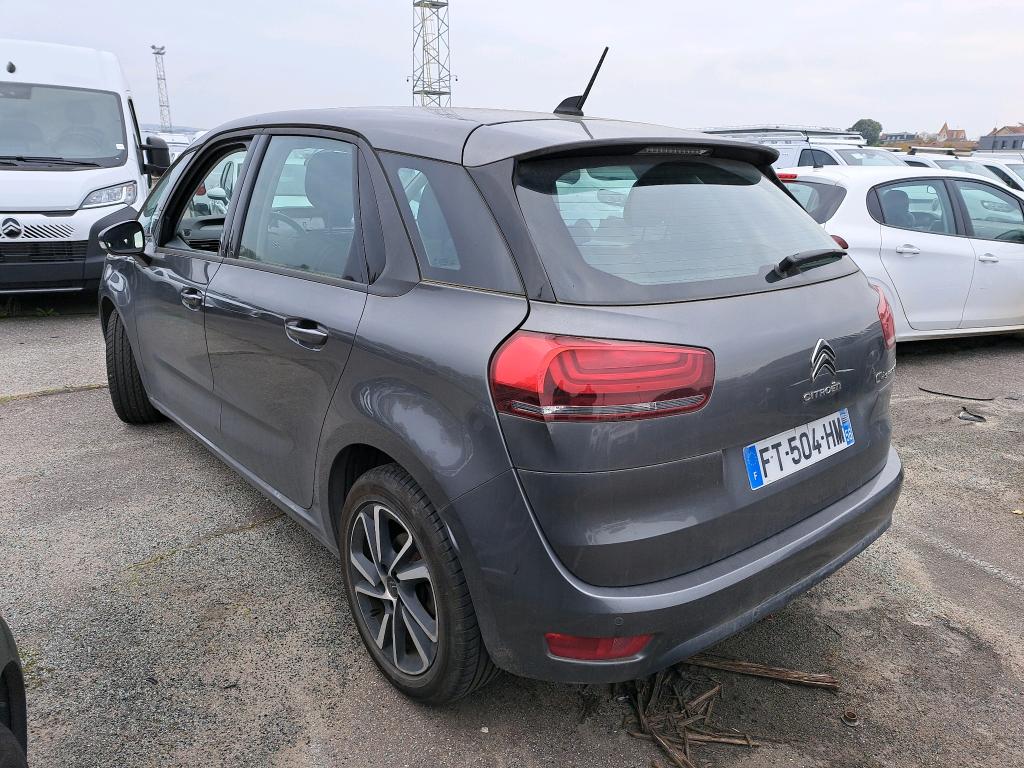 Citroen C4 Spacetourer BlueHDi 130 S&S EAT8 Business 2020