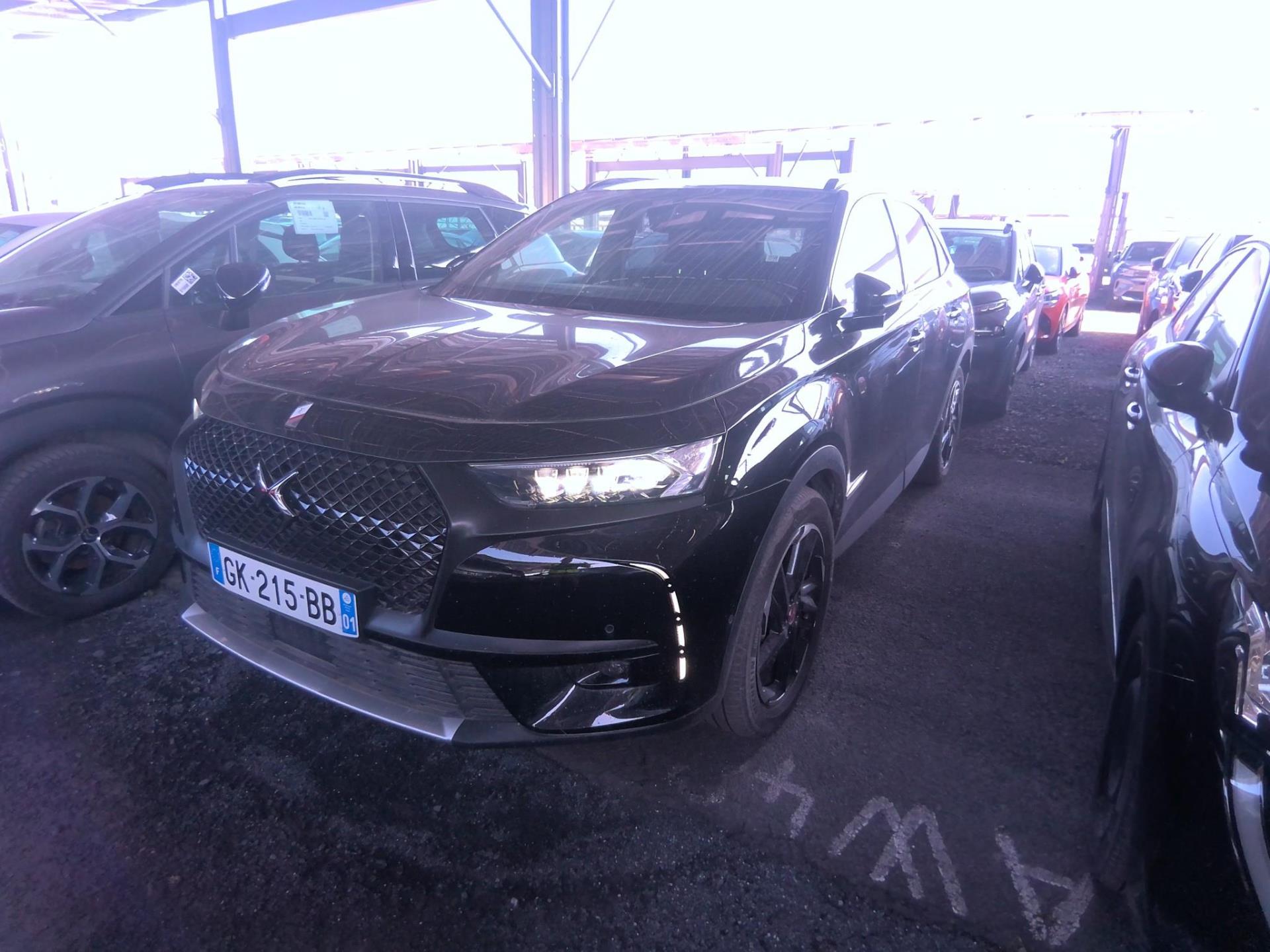 DS 7 CROSSBACK / DS 7