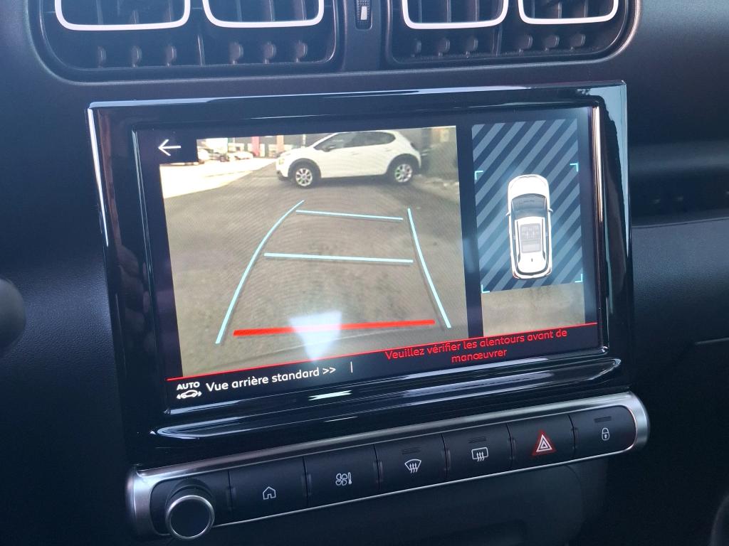 Citroen C3 Aircross BlueHDi 110 S&S BVM6 Max 2024