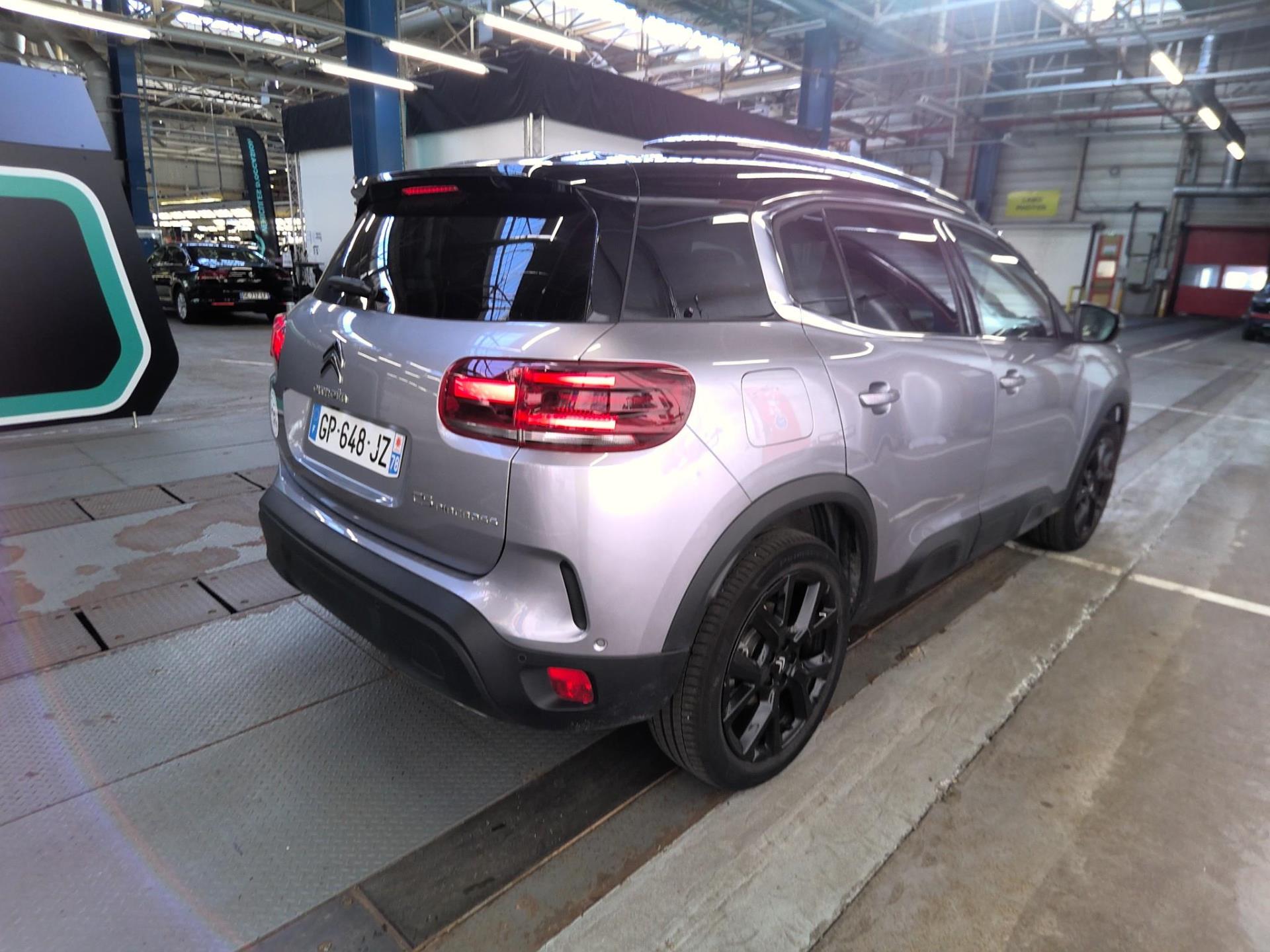 Citroen C5 Aircross Hybride 136 e-DCS6 Max 2023