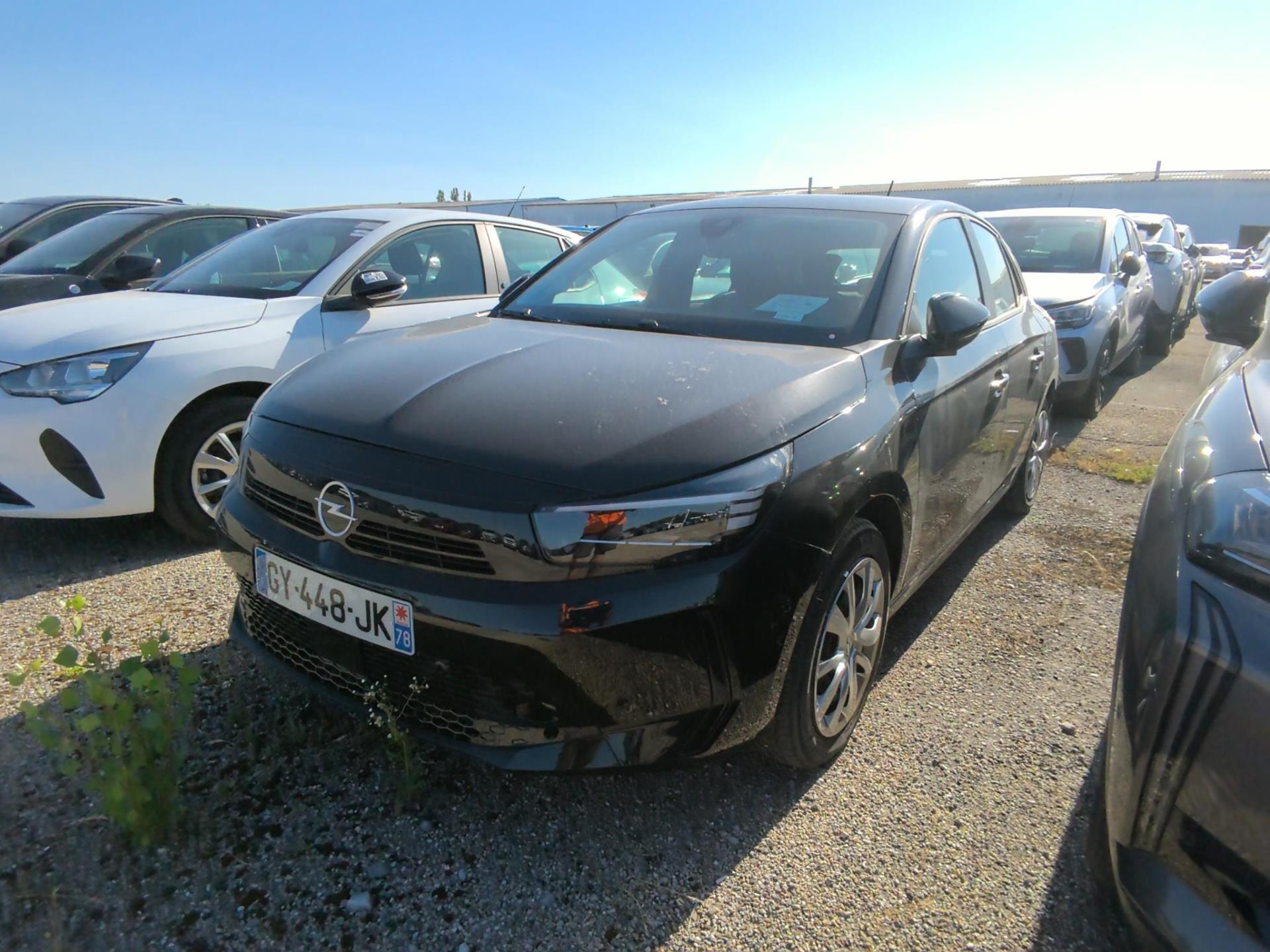 CORSA F