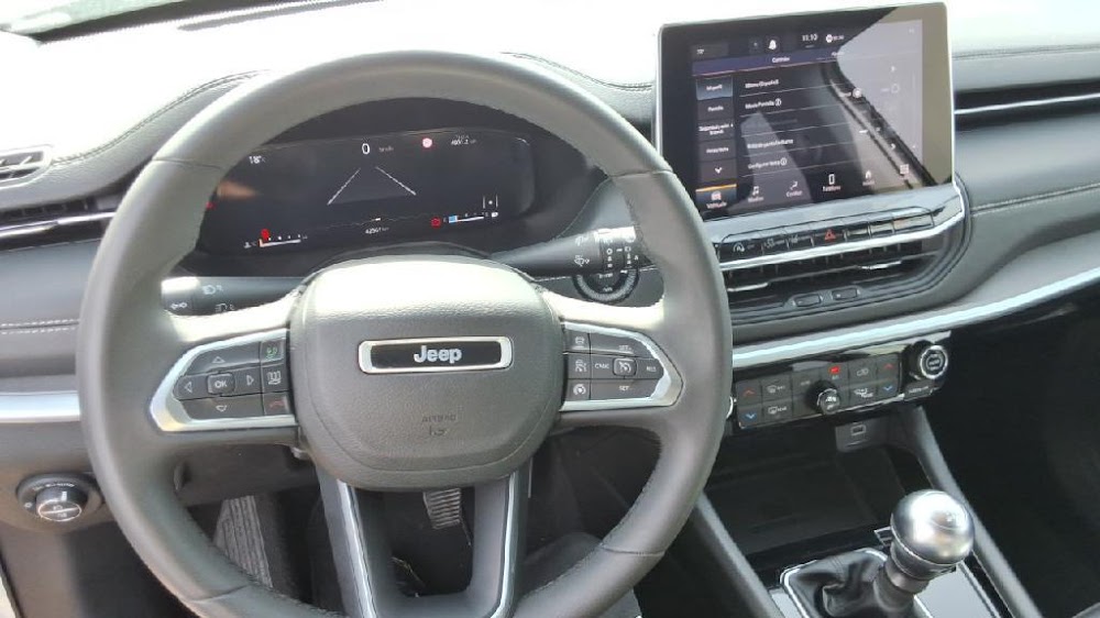 Foto Jeep Compass 8
