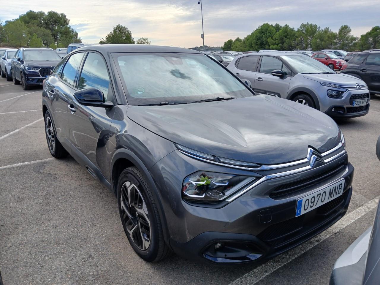 Foto Citroën C4 X 5