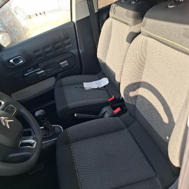 Foto Citroën C3 Origin 11