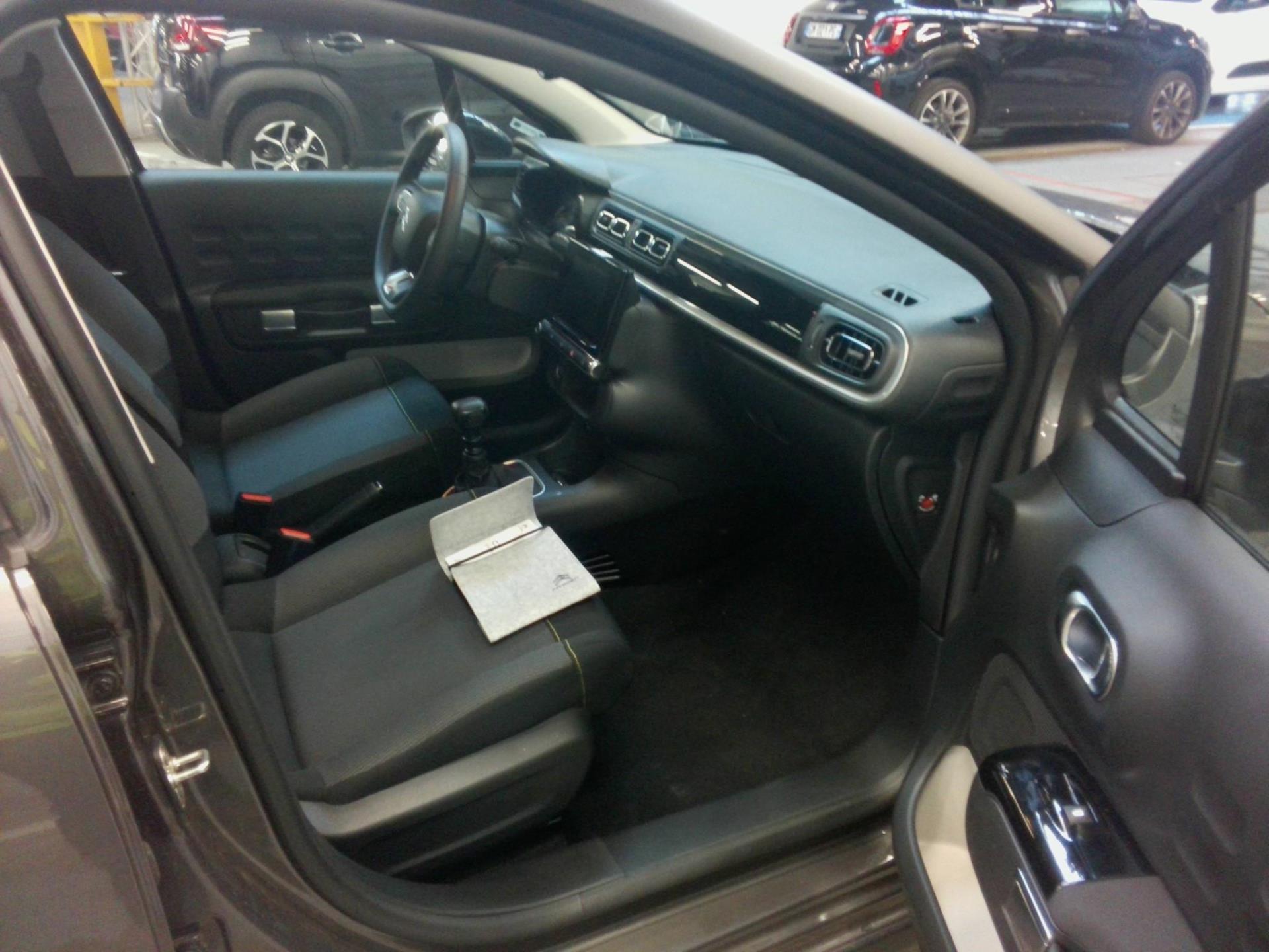 Citroen C3 PureTech 110 S&S BVM6 Shine 2023
