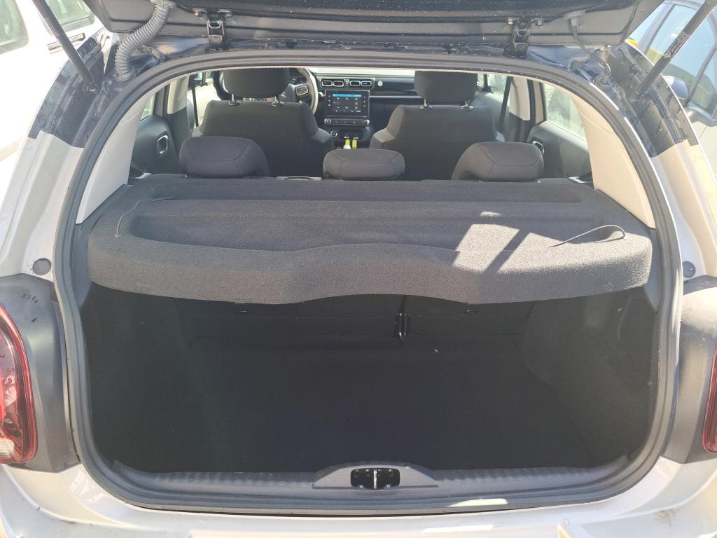 Citroen C3 PureTech 83 S&S BVM5 Shine 2022