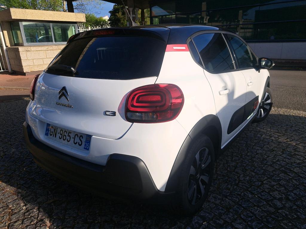 Citroen C3 PureTech 110 S&S BVM6 Shine 2023