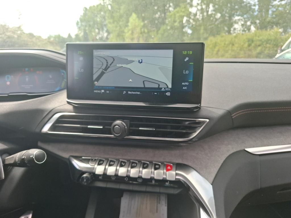 Peugeot 3008 Hybrid 225 e-EAT8 GT 2022
