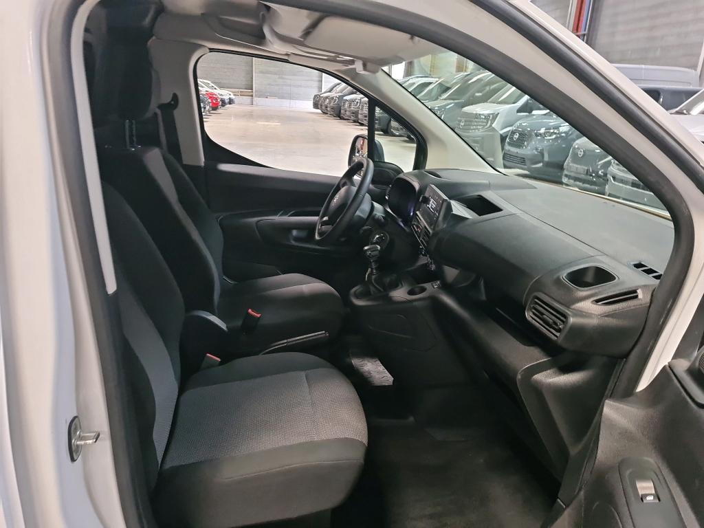 Citroen BERLINGO VAN M 650 PURETECH 110 S&S BVM6 2023