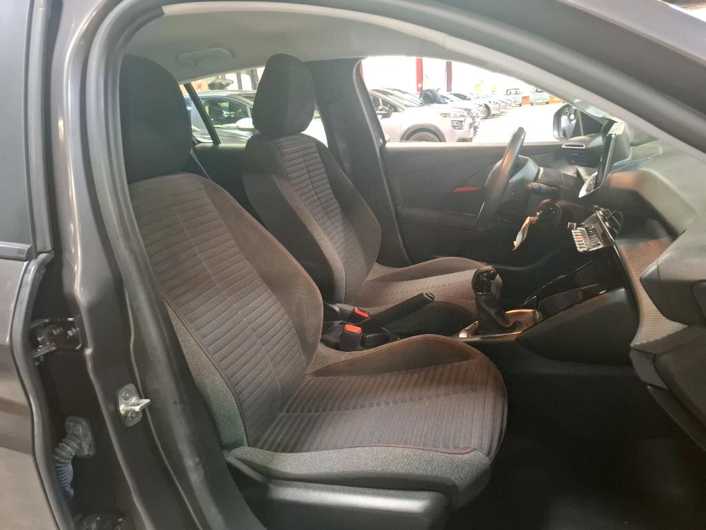 Peugeot 208 PureTech 75 S&S BVM5 Active 2022