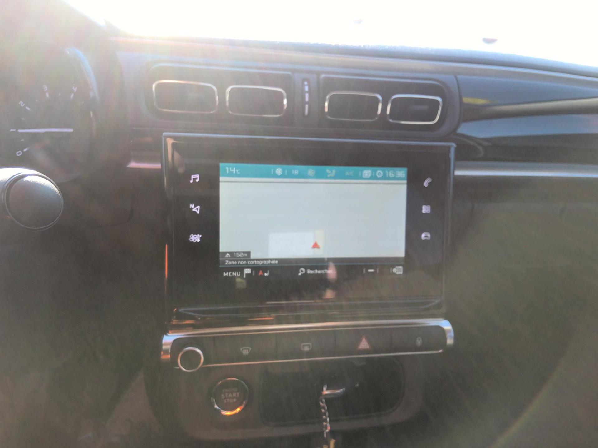 Citroen C3 PureTech 110 ch BVM6 Max 2024