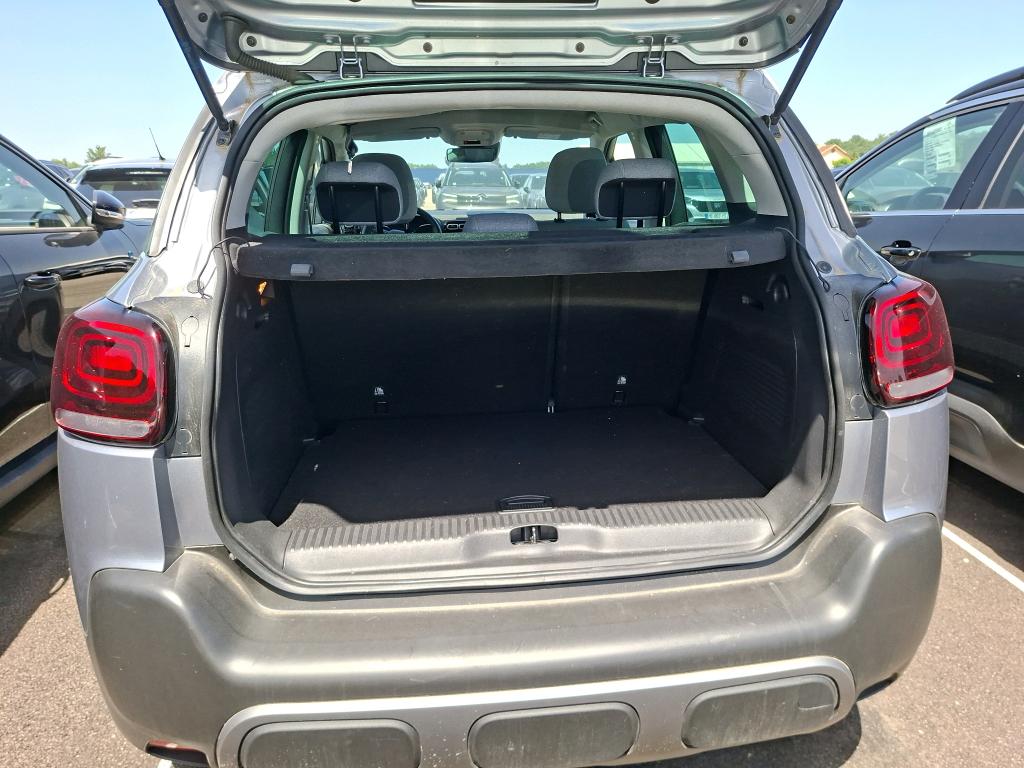 Citroen C3 Aircross PureTech 130 S&S EAT6 Shine 2023