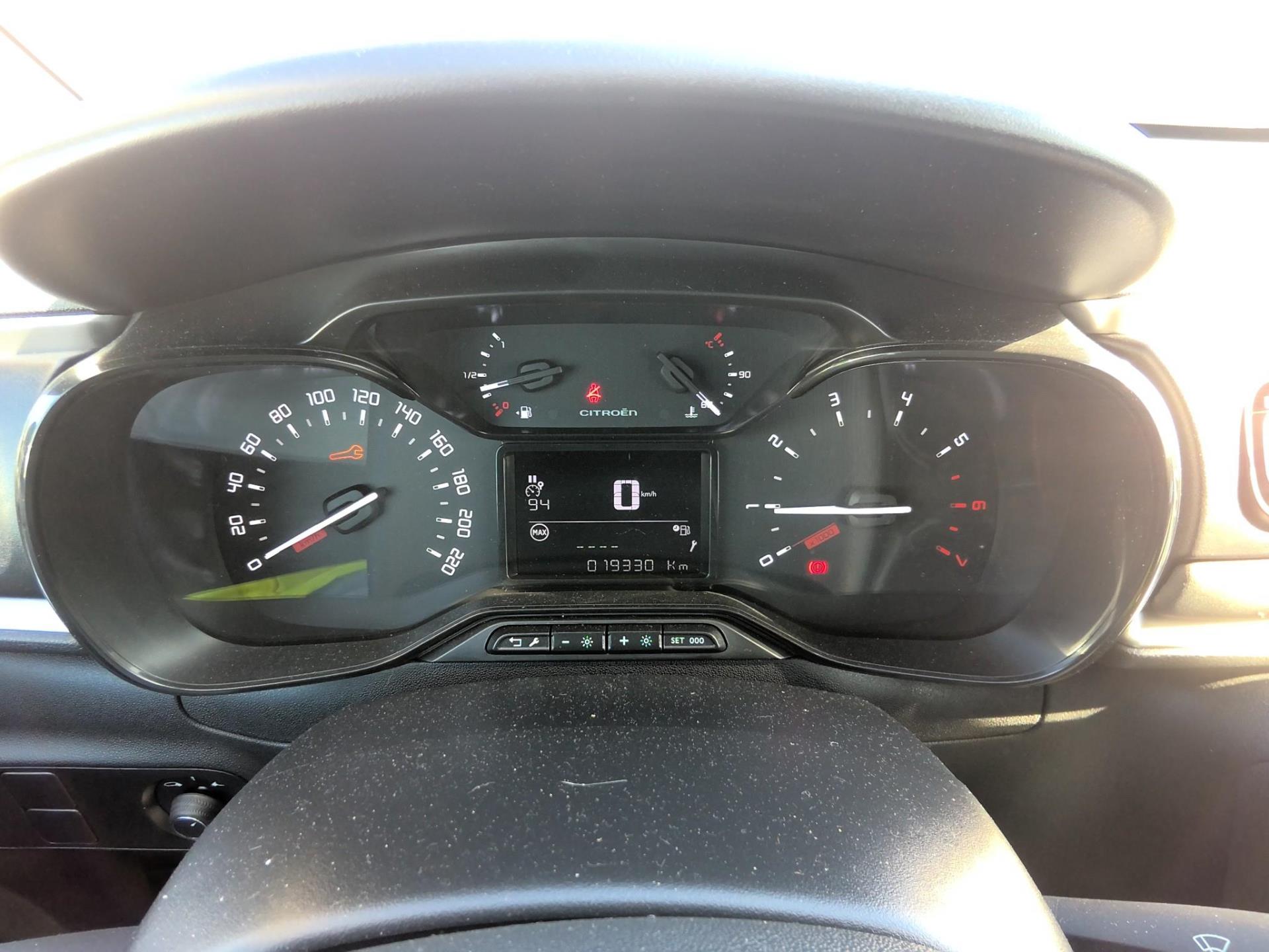 Citroen C3 PureTech 83 S&S BVM5 C-Series 2023