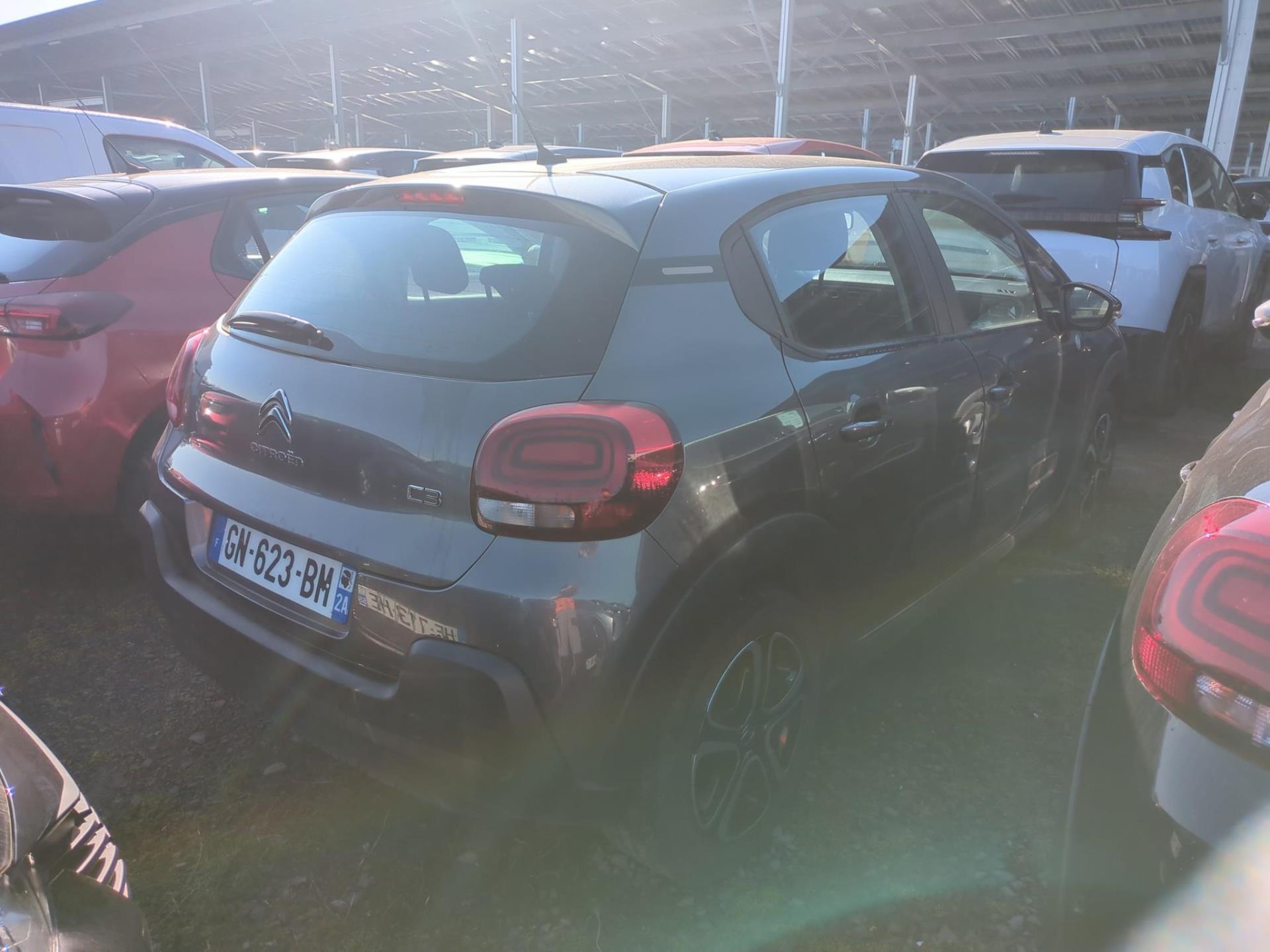 Citroen C3 PureTech 83 S&S BVM5 C-Series 2023