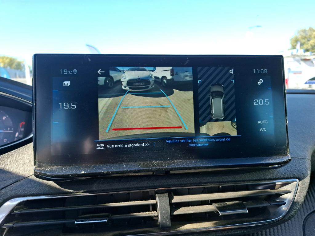 Peugeot 3008 BlueHDi 130ch S&S EAT8 Active Pack 2022