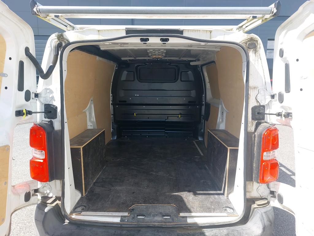 Peugeot EXPERT FGN TOLE STANDARD 1.5 BLUEHDI 120 S&S BVM6 PREMIUM 2021