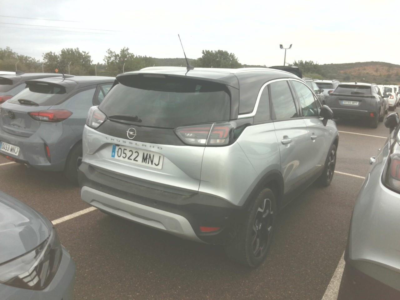 Foto Opel CrossLand 10