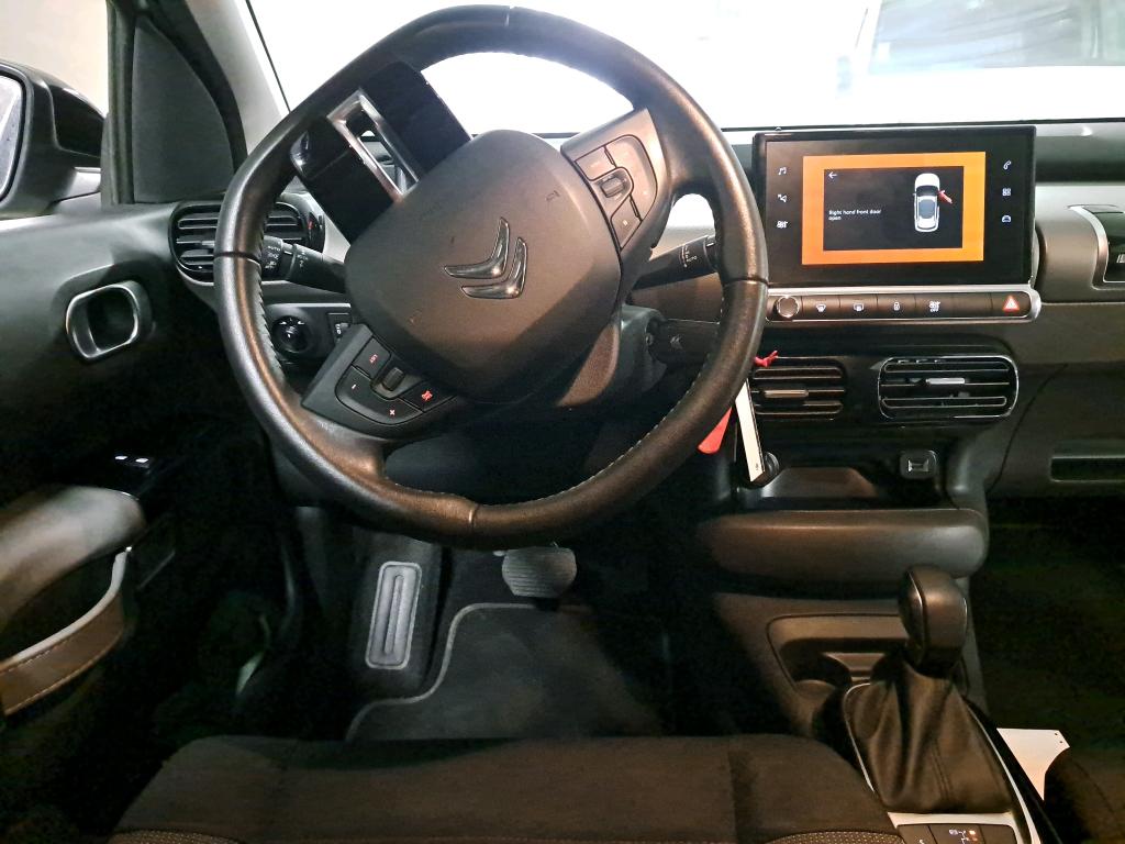 Citroen C4 CACTUS SOCIETE BLUEHDI 120 S&S EAT6 FEEL NAV 2020