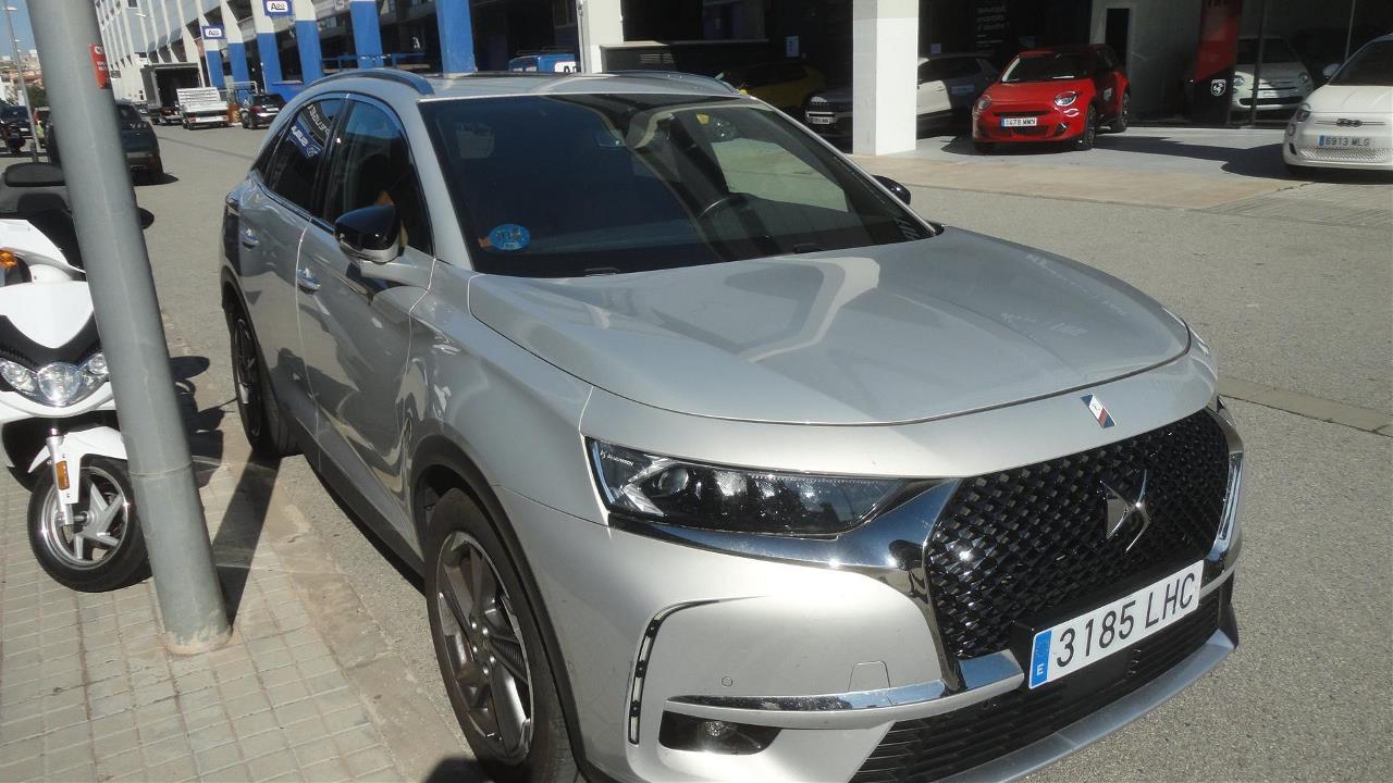 Foto DS DS 7 Crossback E-Tense 4