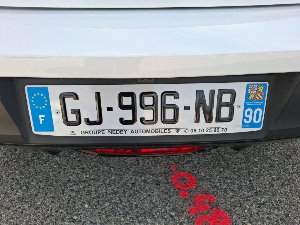 Peugeot 208 Electrique 50 kWh 136ch Style 2022