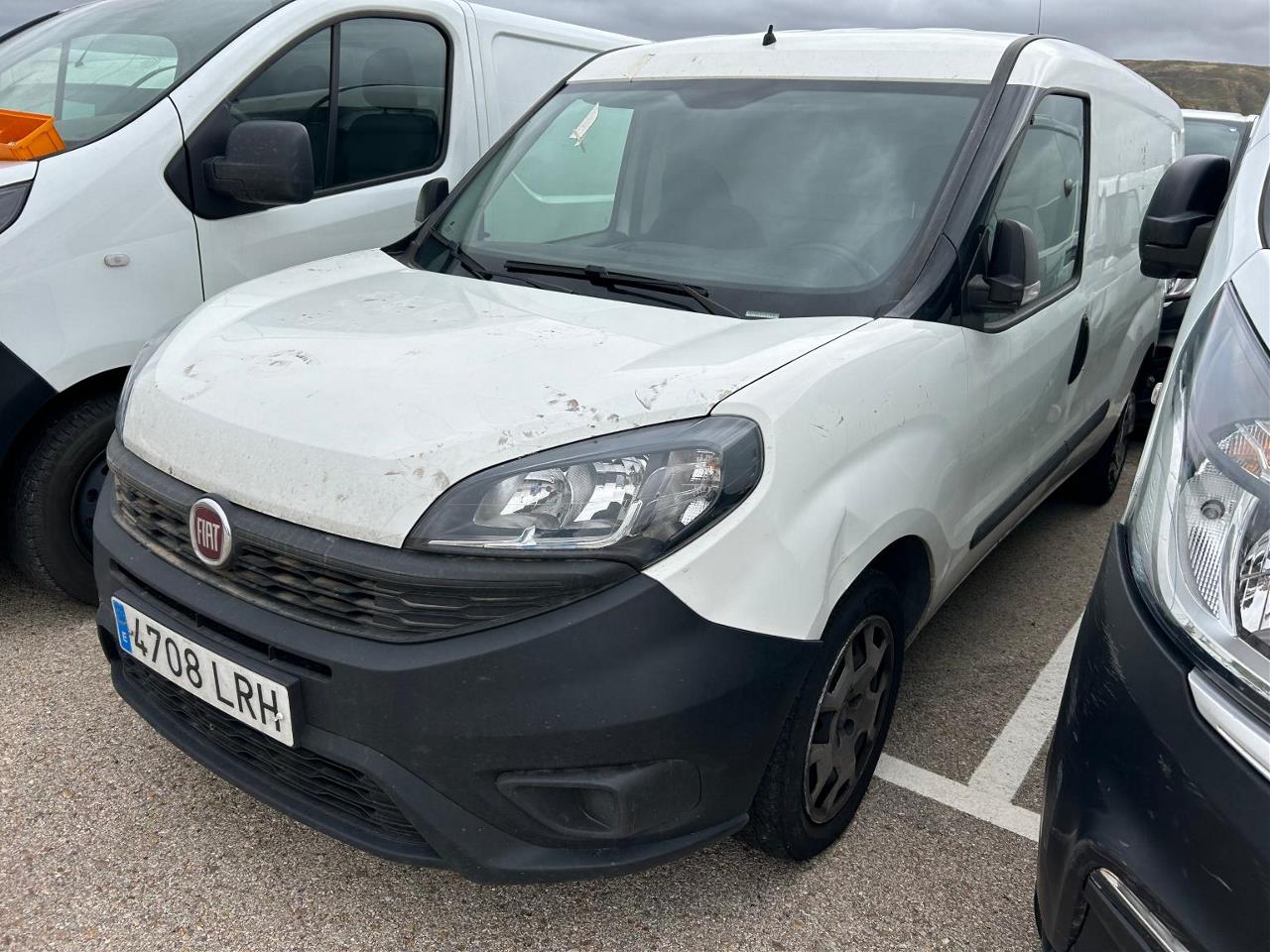 Fiat Doblo Cargo Cargo SX Maxi 1.4 Tjet 120 CV GNC E6d